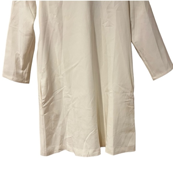 Tuckernuck White Daphne Dress (S) - Picture 8 of 12